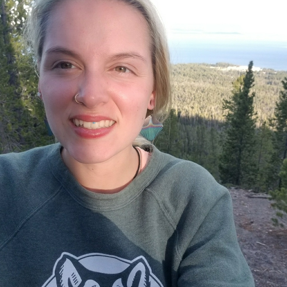 Meet your Posher, Audra